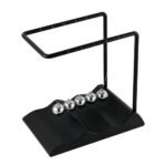 ⁦Pendule Newton Balls d'équilibre une décoration classique⁩ - الصورة ⁦3⁩