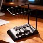 Pendule Newton Balls d'équilibre une décoration classique