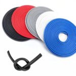 ⁦Bande Protection pour Bord Portière de Voiture en Caoutchouc 5m - شريط حماية أبواب السيارة⁩ - الصورة ⁦4⁩