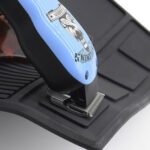 ⁦Tapis de rangement pour outils de coiffeur magnétique flexible et antidérapant⁩ - الصورة ⁦6⁩