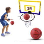 ⁦Mini Jeu de Basket-Ball à Domicile Pour Enfants – لعبة كرة السلة للأطفال⁩ - الصورة ⁦4⁩