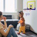 ⁦Mini Jeu de Basket-Ball à Domicile Pour Enfants – لعبة كرة السلة للأطفال⁩ - الصورة ⁦5⁩
