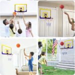 ⁦Mini Jeu de Basket-Ball à Domicile Pour Enfants – لعبة كرة السلة للأطفال⁩ - الصورة ⁦6⁩