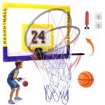 Mini Jeu de Basket-Ball à Domicile Pour Enfants – لعبة كرة السلة للأطفال