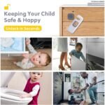 ⁦Verrous de Sécurité pour Enfants 5pcs – أقفال أمان للأطفال⁩ - الصورة ⁦5⁩