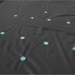 ⁦Grand bâche de piscine 244cm Bestway 58032 – غطاء مسبح⁩ - الصورة ⁦4⁩