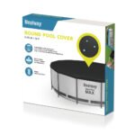 ⁦Grand bâche de piscine  370cm Bestway 58037 -  غطاء مسبح⁩ - الصورة ⁦6⁩
