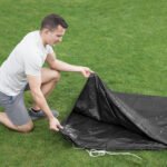 ⁦Grand bâche de piscine  370cm Bestway 58037 -  غطاء مسبح⁩ - الصورة ⁦4⁩