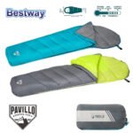 Sac de Couchage Pavillo 6 -10°C 220 x 75 x 50cm Bestway 68102 - حقيبة نوم أصلية من بافيلو
