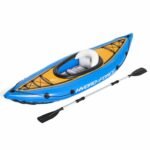 ⁦Hydro-Force Cove Champion Kayak Gonflable 275 x 81cm Bestway#65115⁩ - الصورة ⁦3⁩