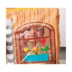 ⁦Maison De Jeux Pour Enfants Avec Porte Et Fenêtre Bestway 52007⁩ - الصورة ⁦4⁩