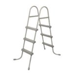 ⁦Bestway Echelle de Piscine 3 Marches 107cm 150kg 58335⁩ - الصورة ⁦2⁩