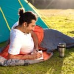 ⁦Sac De Couchage Pavillo Hiberhide 5 Bestway 68103⁩ - الصورة ⁦4⁩