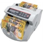 ⁦Compteuse Automatique de Billets avec Détection UV – آلة عد النقود الأوتوماتيكية مع كشف الأشعة فوق البنفسجية⁩ - الصورة ⁦6⁩