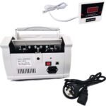 ⁦Compteuse Automatique de Billets avec Détection UV – آلة عد النقود الأوتوماتيكية مع كشف الأشعة فوق البنفسجية⁩ - الصورة ⁦3⁩