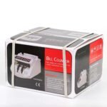 ⁦Compteuse Automatique de Billets avec Détection UV – آلة عد النقود الأوتوماتيكية مع كشف الأشعة فوق البنفسجية⁩ - الصورة ⁦7⁩