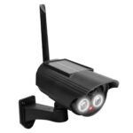 ⁦Fausse Caméra et Lampe solaire avec suivi de mouvement⁩ - الصورة ⁦5⁩