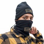 ⁦Cagoule Full-Face pour une protection complète du visage - قناع وجه كامل⁩ - الصورة ⁦5⁩
