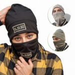 Cagoule Full-Face pour une protection complète du visage - قناع وجه كامل