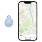 ⁦AirTag de Localisation pour Smartphone Apple Borofone BC101 - جهاز تحديد المواقع محمول⁩ - الصورة ⁦5⁩