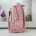 ⁦Sac à Dos Scolaire pour Enfants Style Kawaii BoShiKai Rose - حقيبة ظهر مدرسية للأطفال وردي⁩ - الصورة ⁦3⁩