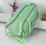 ⁦Sac à Dos Scolaire pour Enfants Style Kawaii BoShiKai Vert - حقيبة ظهر مدرسية للأطفال أخضر⁩ - الصورة ⁦4⁩