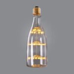 ⁦Ampoule Edison E27 à vis LED Grande bouteille - مصباح ديكور⁩ - الصورة ⁦3⁩