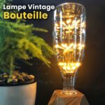 Ampoule Edison E27 à vis LED Grande bouteille - مصباح ديكور