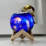 ⁦Projecteur et Haut Parleur Bluetooth pour enfants - مصباح ليلي للأطفال مع مكبر صوت⁩ - الصورة ⁦5⁩