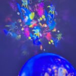 ⁦Projecteur et Haut Parleur Bluetooth pour enfants - مصباح ليلي للأطفال مع مكبر صوت⁩ - الصورة ⁦3⁩