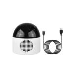 ⁦Boule Disco lumineuse, haut-parleur Bluetooth, couleur changeante, projecteur d'étoiles de danse pour fête⁩ - الصورة ⁦3⁩