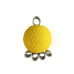 ⁦Balle de Rééducation et de Renforcement pour la Main 2 en 1 –  كرة تمرين المعصم⁩ - الصورة ⁦3⁩