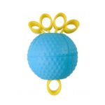 ⁦Balle de Rééducation et de Renforcement pour la Main 2 en 1 –  كرة تمرين المعصم⁩ - الصورة ⁦2⁩