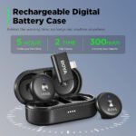 ⁦Microphone Cravate Sans Fil BOYA Omic-U IPhone Type C - ميكروفون بويا أصلي⁩ - الصورة ⁦5⁩