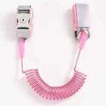 ⁦Dispositif Anti-Perte Rotatif 2 Mètres avec Serrure de Verrouillage - سوار بقفل أمان لشد الأطفال⁩ - الصورة ⁦4⁩