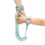 ⁦Dispositif Anti-Perte Rotatif 2 Mètres avec Serrure de Verrouillage - سوار بقفل أمان لشد الأطفال⁩ - الصورة ⁦2⁩