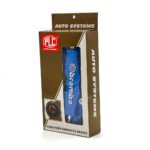 ⁦Lot de 2 caches étriers de frein de voiture durables 3D 25cm⁩ - الصورة ⁦4⁩