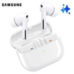 Écouteurs Bluetooth sans fil Samsung Galaxy Buds 3 contrôle tactile - سماعات بلوتوث لاسلكية