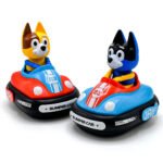 ⁦Voiture Télécommandée Crash Bumper Rechargeable 2Pcs pour Enfants - لعبة سيارات اللاسلكية للأطفال⁩ - الصورة ⁦5⁩