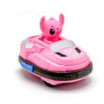 ⁦Voiture Télécommandée Stitch Bumper Car Rechargeable 2Pcs pour Enfants - لعبة سيارات اللاسلكية للأطفال ستيتش⁩ - الصورة ⁦5⁩