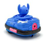 ⁦Voiture Télécommandée Stitch Bumper Car Rechargeable 2Pcs pour Enfants - لعبة سيارات اللاسلكية للأطفال ستيتش⁩ - الصورة ⁦3⁩