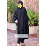 ⁦Maillot Burkini Large pour Femme - بدلة سباحة بوركيني⁩ - الصورة ⁦6⁩
