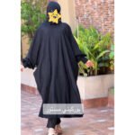 ⁦Maillot Burkini Large pour Femme - بدلة سباحة بوركيني⁩ - الصورة ⁦4⁩