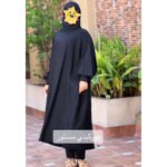 ⁦Maillot Burkini Large pour Femme - بدلة سباحة بوركيني⁩ - الصورة ⁦3⁩