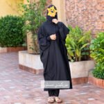 Maillot Burkini Large pour Femme - بدلة سباحة بوركيني