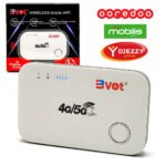 Modem Bvot 4G/5G LTE M88 blanc