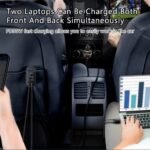 ⁦Chargeur Voiture 6 Ports USB Type-C avec Éclairage RGB – شاحن سيارة⁩ - الصورة ⁦6⁩