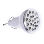 ⁦Lampe de Camping LED avec Panneau Solaire 10 W - مصباح تخييم يعمل بالطاقة الشمسية⁩ - الصورة ⁦2⁩