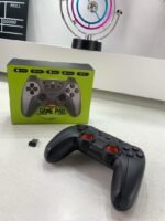 ⁦Manette de jeu sans fil 2.4G Compatible avec Android TV Box, Steam, PC, TVBOX, PS3 – يد تحكم لاسلكية⁩ - الصورة ⁦4⁩