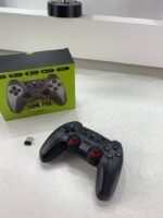 ⁦Manette de jeu sans fil 2.4G Compatible avec Android TV Box, Steam, PC, TVBOX, PS3 – يد تحكم لاسلكية⁩ - الصورة ⁦7⁩